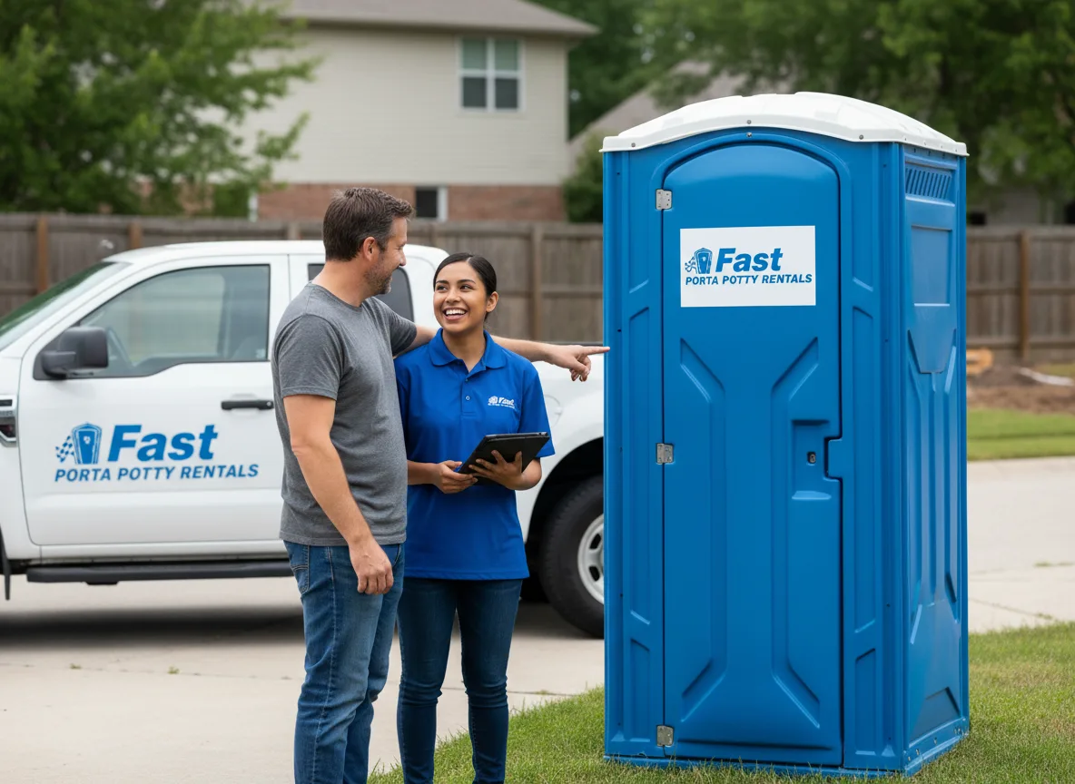 Standard Porta Potty Rentals Goodridge, MN FAQs